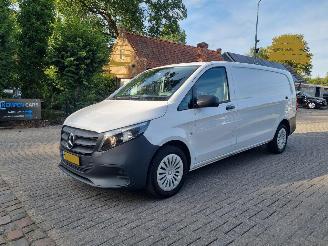  Mercedes Vito Pro 116 CDI Aut Extra Lang L3 2024/9