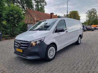 Mercedes Vito Pro 116 CDI Aut Extra Lang L3 2024/9
