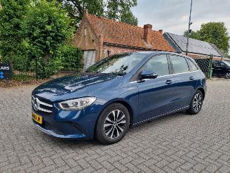  Mercedes B-klasse 180 Aut Navi 2019/8