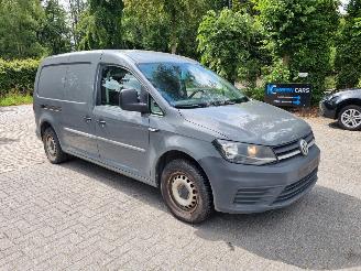 skadebil auto Volkswagen Caddy maxi 1.0 TSI Airco 2018/5