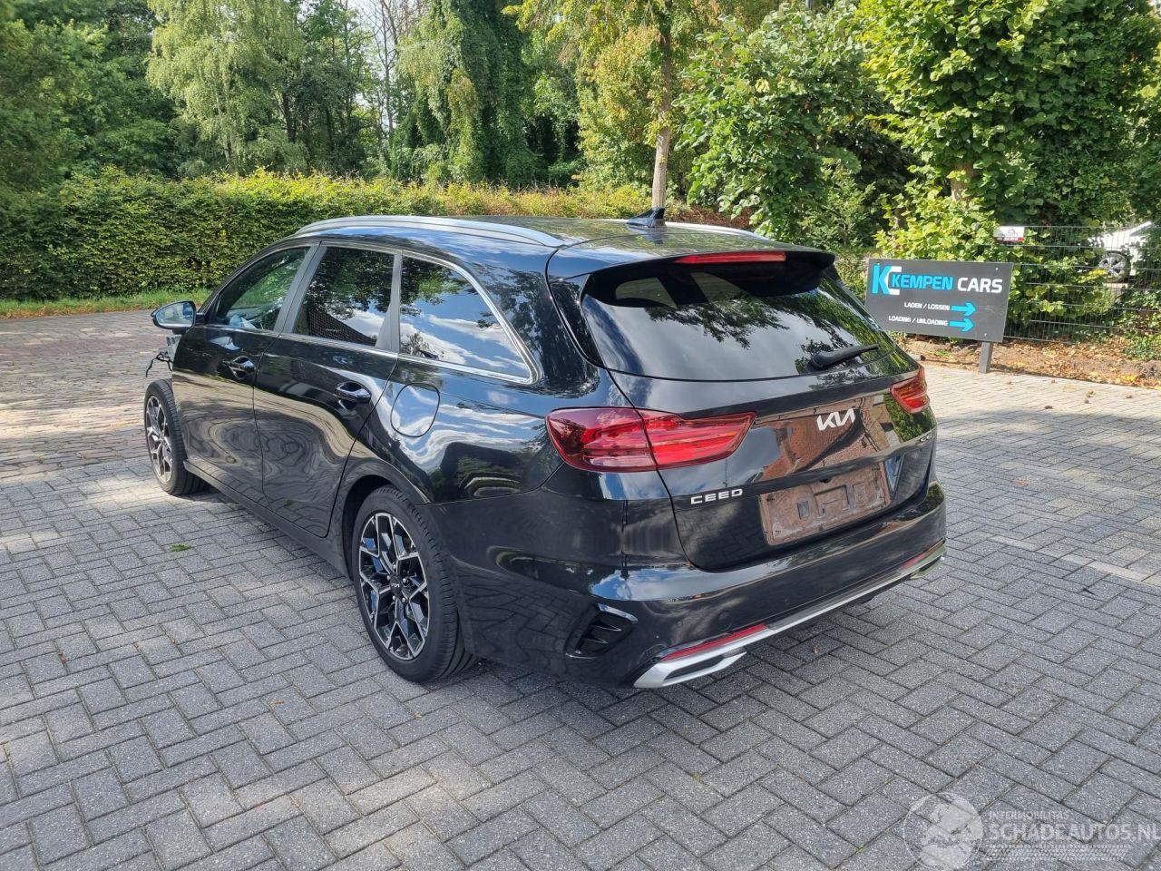 Kia Ceed 1.5 T-GDI 117KW Aut. GTline