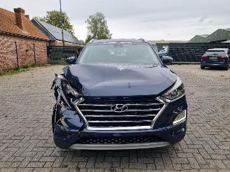Hyundai Tucson 1.6 CRDI Navi Stoelver. Camera picture 8
