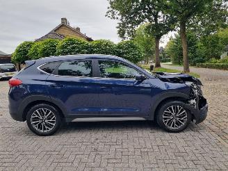 Hyundai Tucson 1.6 CRDI Navi Stoelver. Camera picture 6