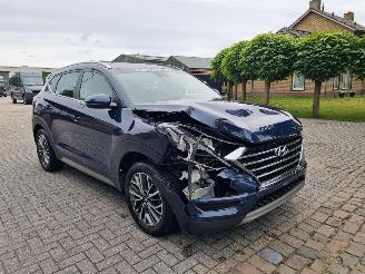 Hyundai Tucson 1.6 CRDI Navi Stoelver. Camera picture 7