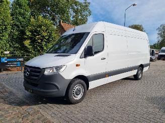 skadebil auto Mercedes Sprinter 317 CDI Aut PRO L3 Navi Stoelverw 2024/10