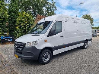 krockskadad bil auto Mercedes Sprinter 317 CDI Aut PRO L3 Navi Stoelverw 2024/10