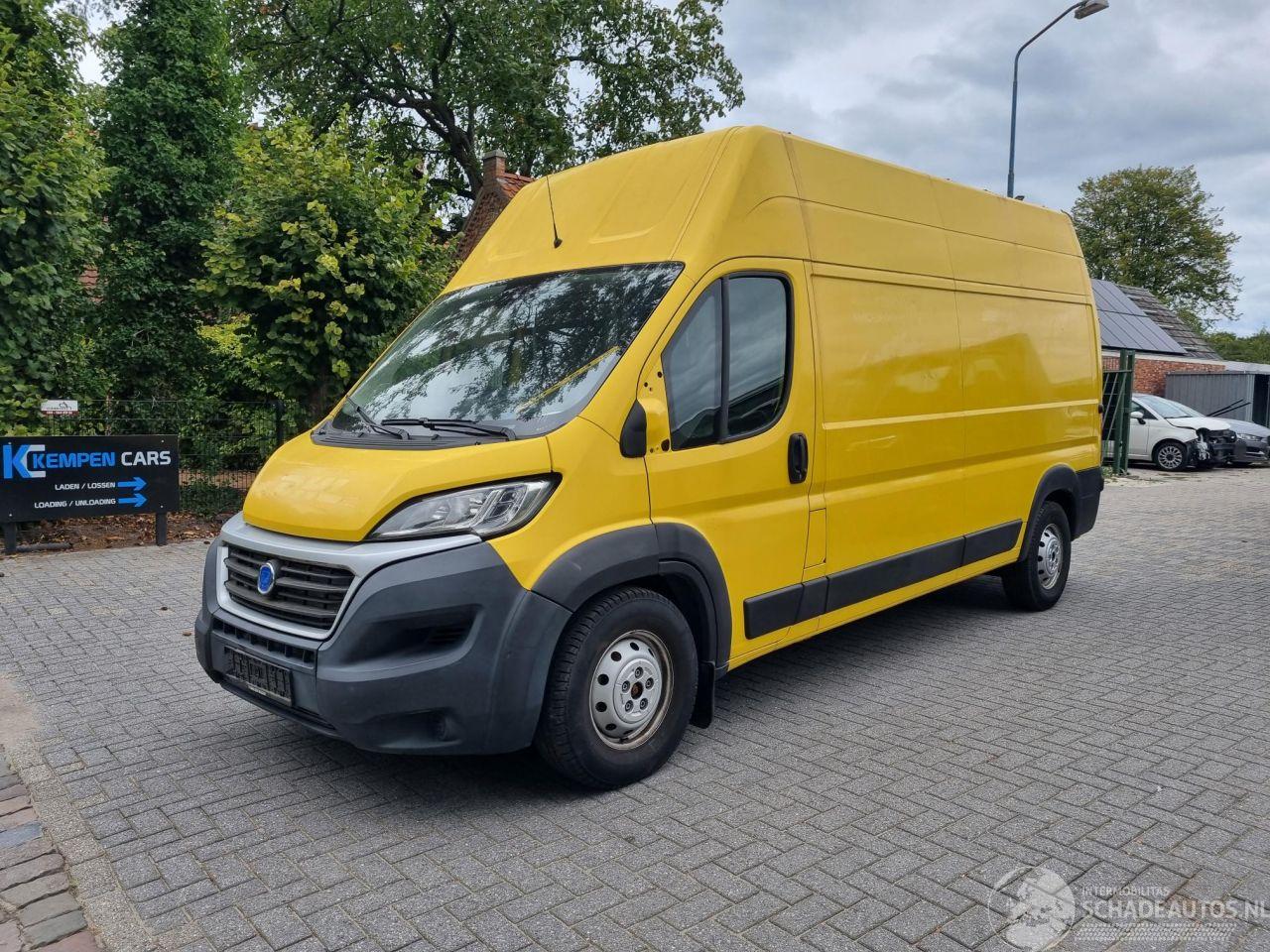 Fiat Ducato BD Electric Airco Navi