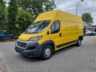 damaged passenger cars Fiat Ducato BD Electric Airco Navi 2019/5