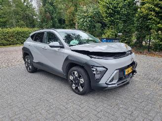 uszkodzony samochody osobowe Hyundai Kona Hybrid Led Navi Stoelverw 2025/2