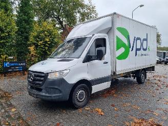 Vaurioauto  passenger cars Mercedes Sprinter 315 CDI Airco Bakwagen 2022/4