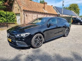 Auto incidentate Mercedes Cla-klasse CLA 200 DCT AMG Line Led Stoelver Navi 2021/5