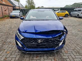 Hyundai I-20 1.0 T-GDI Comfort Navi Clima Stoelverw. picture 8