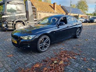 damaged passenger cars BMW 3-serie 320i Aut. Msport Schuifdak Stoelverw Leder 2018/6