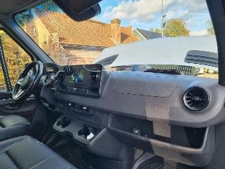 Mercedes Sprinter 519 CDI Aut -32gr Thermoking MAXI Mbux Navi picture 16