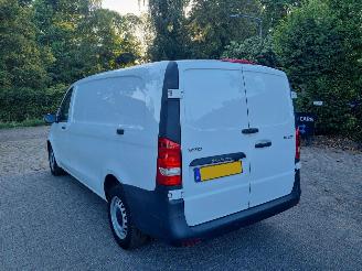 Mercedes Vito 116 CDI Extra Lang Navi Stoelverw picture 3