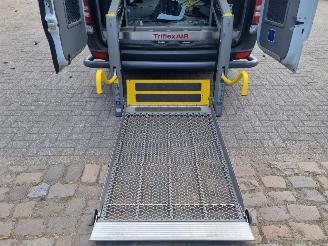 Mercedes Sprinter 314 CDI Aut 9 Stoelen + Rolstoellift picture 14