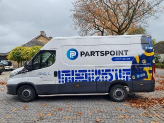 Iveco Daily 35-140 Hi-Matic Airco Navi picture 7