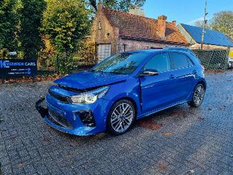 Avarii autoturisme Kia Rio 1.0 TGDI GT-Line Stoelverw Navi 2023/3
