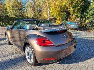 Volkswagen Beetle Cabrio 2.0 TDI 103 KW Stoelver Navi Xenon picture 3