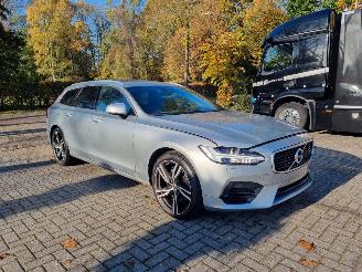 skadebil auto Volvo V-90 T8 Rdesign Twin Engine AWD Pano Led 2018/5