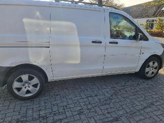 Mercedes Vito 114 CDI Aut. Lang Airco picture 6