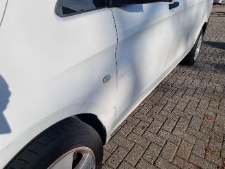 Mercedes Vito 114 CDI Aut. Lang Airco picture 10