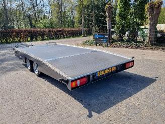 Tijhof TA 30 TA30-ANN autotransporter 450x210 3000KG 2019 MARGE picture 3