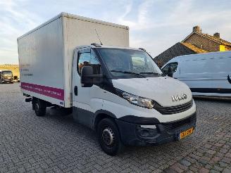 Iveco Daily 35 160 HiMatic Airco Laadklep Dhollandia picture 7