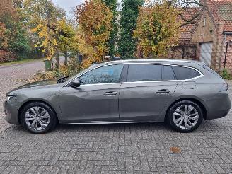 Peugeot 508 HYbrid 225 Allure Pano Led Navi Camera picture 3