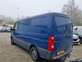 Volkswagen Crafter 2.0 TDI L2 Airco picture 6