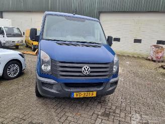 Volkswagen Crafter 2.0 TDI L2 Airco picture 5