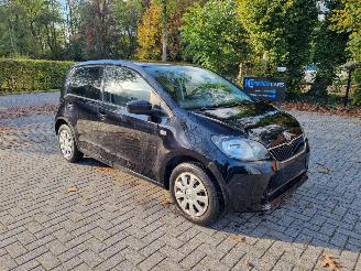 Vaurioauto  passenger cars Skoda Citigo 1.0 Airco 5Drs 2015/4