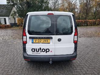 Volkswagen Caddy 2.0 TDI 75KW Airco picture 4