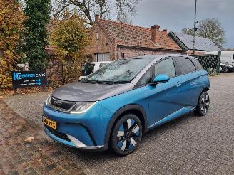 Damaged car BYD Dolphin 60.4 kWh Pano Led Navi Camera 2024/9