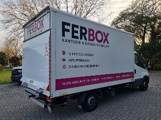 Iveco Daily 35 160 HiMatic Airco Laadklep Dhollandia picture 5