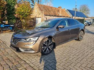 damaged passenger cars Renault Talisman DCI Aut. Initiale Paris 2016/7