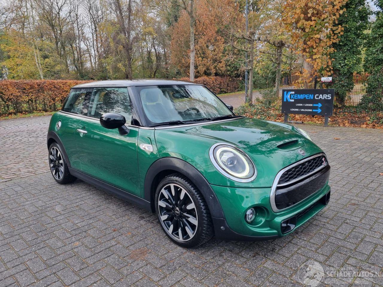 Mini Cooper S Aut. 141KW Stoelverw. Led