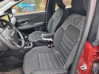 Dacia Sandero 1.0 Tce 90 Navi Airco picture 13