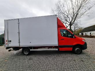 Mercedes Sprinter 516 CDI Aut. Mbux Airco Camera picture 4