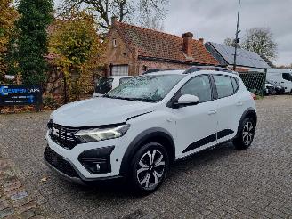 Avarii autoturisme Dacia Sandero Stepway 1.0 TCE 90 Navi Airco Camera 2024/7