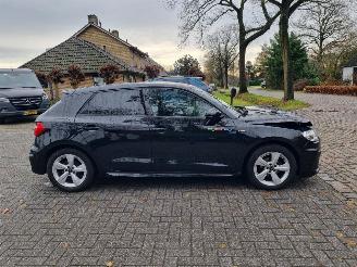 Audi A1 25 TFSI Aut Sline Navi Stoelverw picture 7