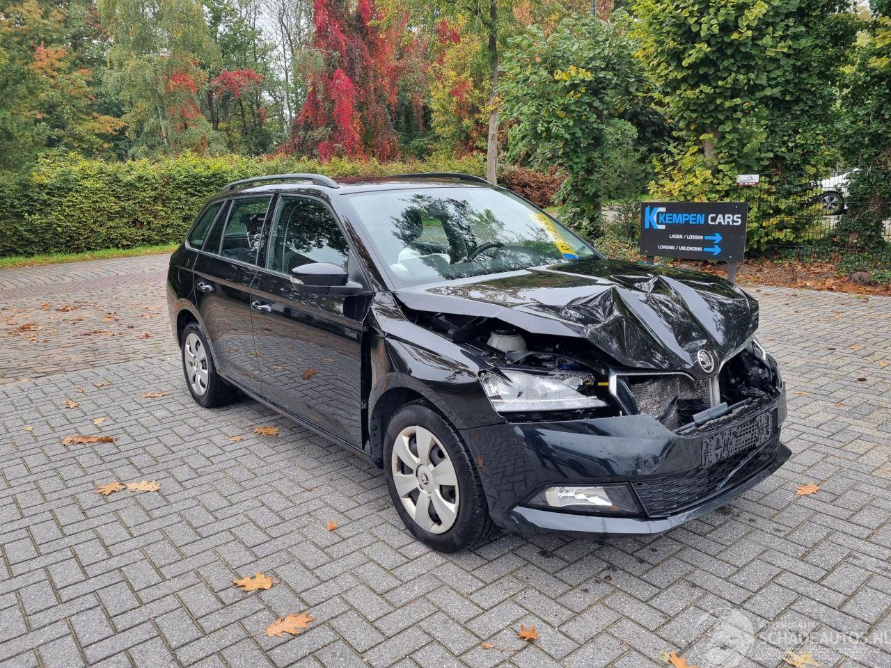 Skoda Fabia 1.0 TSI DSG 70KW