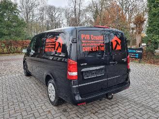 Mercedes Vito 114 CDI DC Airco Lang picture 3