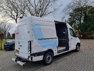Mercedes Sprinter 317 CDI Aut L2 H2 Mbux Airco picture 5