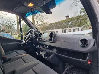 Mercedes Sprinter 317 CDI Aut L2 H2 Mbux Airco picture 13
