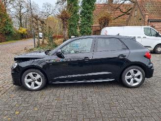 Audi A1 25 TFSI Aut Sline Navi Stoelverw picture 2