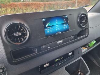 Mercedes Sprinter 317 CDI Aut L2 H2 Mbux Airco picture 18