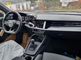 Audi A3 2.0 TDI Sline Led Navi Stoelverw NIEUW picture 13