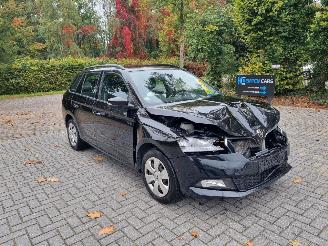 skadebil auto Skoda Fabia 1.0 TSI DSG 70KW 2022/9