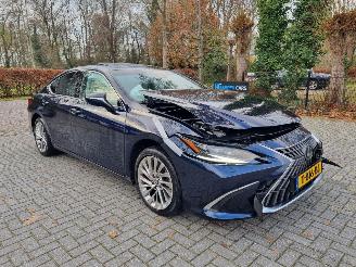 skadebil auto Lexus ES 300h President Line Aut. Schuifdak VOLL 2023/12
